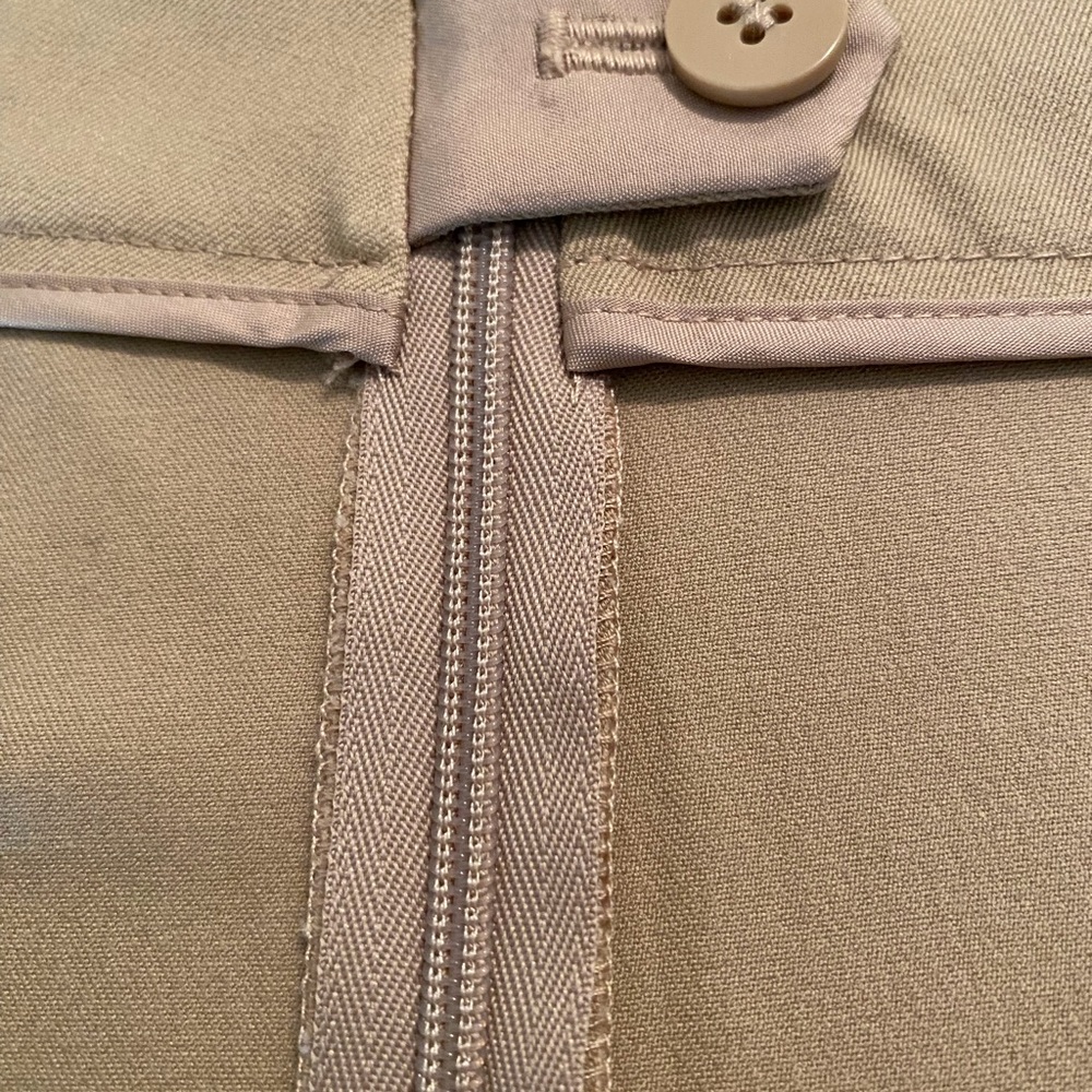 Comfortable Classic Camel Pants - image 6